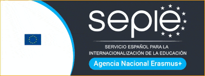 Sepie erasmus logo